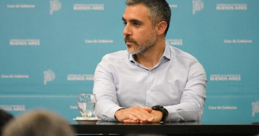 “La Ciudad de Buenos Aires es una aspiradora de fondos”