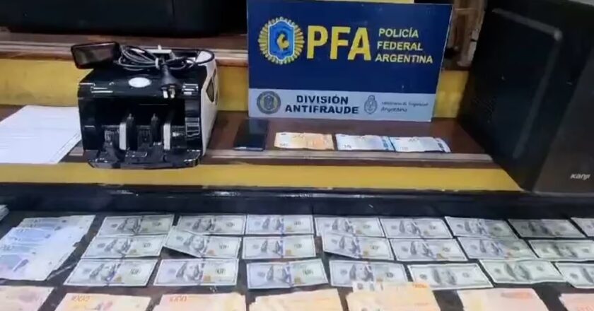 Desmantelaron cuevas financieras que operaban en CABA y en el oeste del conurbano bonaerense bajo la fachada de joyerías