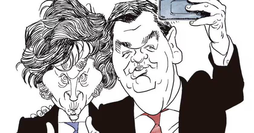 La postulacion de Ariel Lijo, es la crónica de una candidatura anunciada que se veia venir.