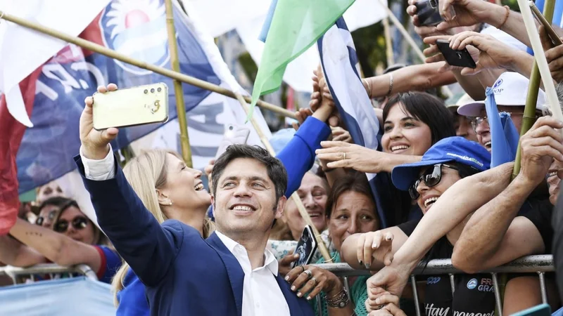 Kicillof se contrapone a Milei y pide el Canal Magdalena: “No es un tema de plata, es una definición política”