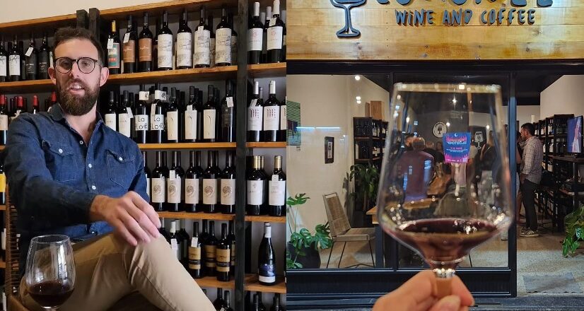 “El vino nos une”: Juan Marascutti y una propuesta que revoluciona las experiencias en Brandsen