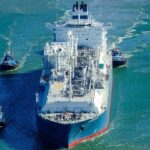 Remolcaron al buque noruego que estaba varado en Punta Indio y bloqueaba la entrada y salida del puerto de Ensenada