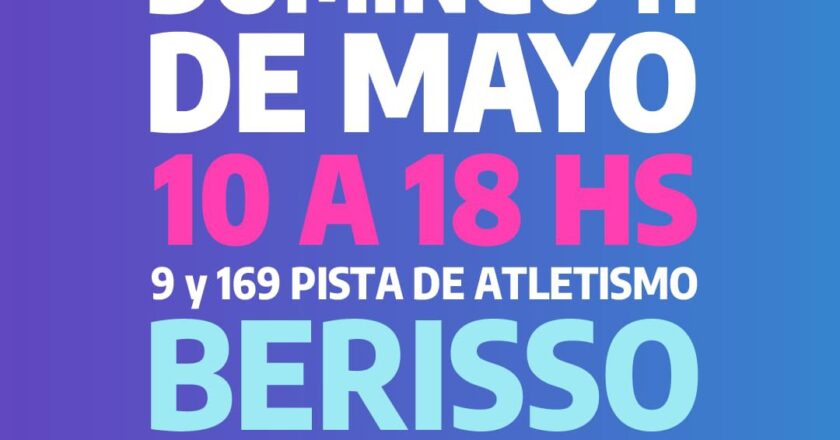 ¡Nos preparamos para una nueva Expo Igualdad Bonaerense en Berisso!