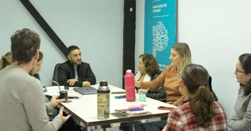 La Incubadora de Empresas de la Escuela Productiva Bonaerense* llegó a *Punta Indio*