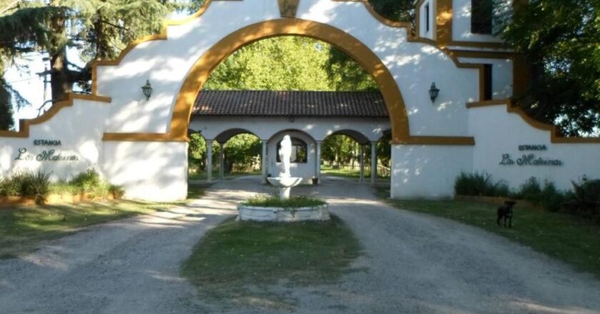 Inseguridad en un country de Brandsen: despiertan y atan a una familia en un robo