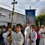 24 de Mayo: Día de María Auxiliadora patrona de la ciudad de Berisso