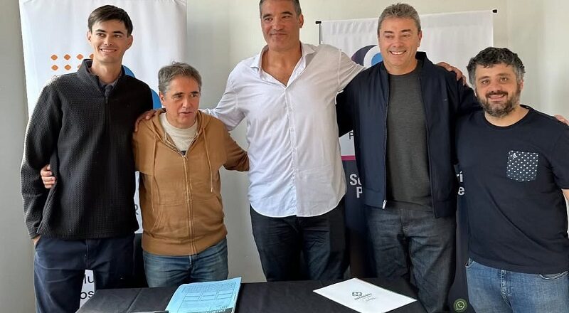 Juan Arias de Defensoría del pueblo  de Brandsen: “Estamos para escuchar, acompañar y ayudar a resolver”