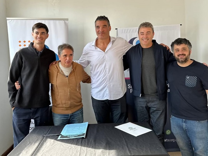 Juan Arias de Defensoría del pueblo  de Brandsen: “Estamos para escuchar, acompañar y ayudar a resolver”