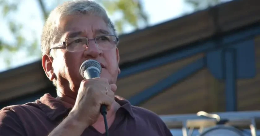 ATE Ensenada en pie de lucha: “Nos están convirtiendo en una colonia”