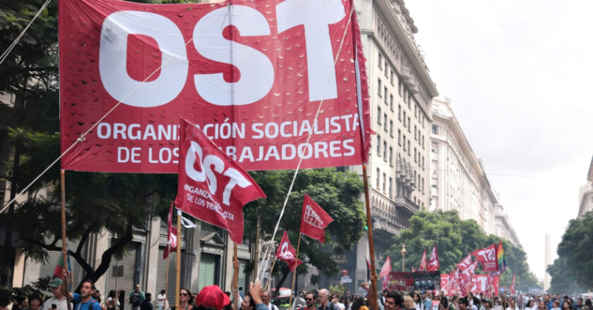 Organización Socialista de los Trabajadores