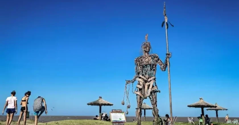Cómo es la vida en Punta Indio, el primer distrito de Argentina que vacunó a toda la población