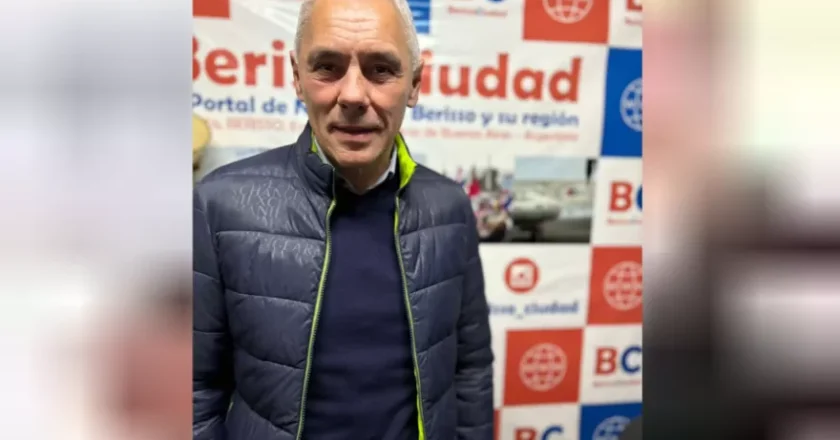 Cagliardi: “Desde Berisso tenemos que armar un nuevo 17 de octubre”