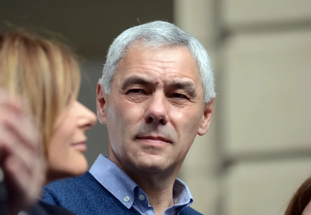 Fabián Cagliardi criticó la candidatura de Cristina Kirchner: “En la Tercera es fácil ganar”