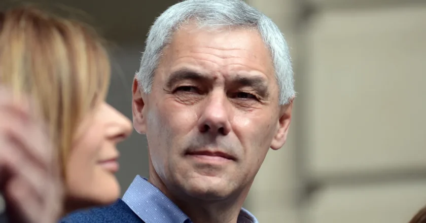 Fabián Cagliardi criticó la candidatura de Cristina Kirchner: “En la Tercera es fácil ganar”