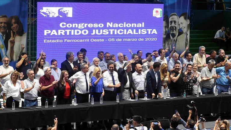 En Magdalena el peronismo pide unidad y la gente elige a Castelli como candidato natural