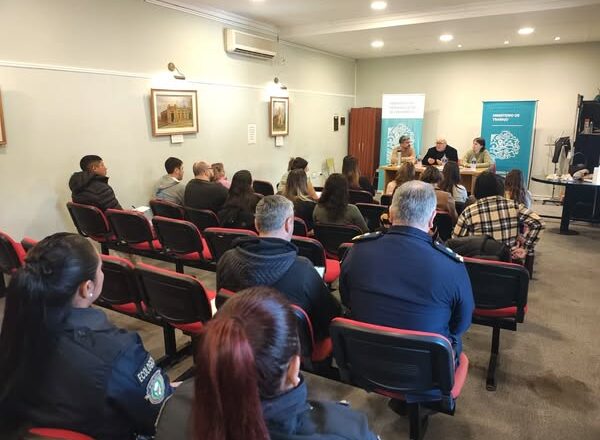 Jornada sobre trata y explotación de personas en Magdalena