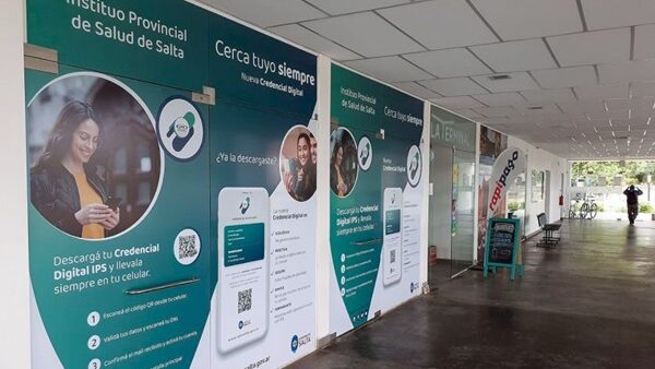 El IPS informa el cierre temporal de su oficina en Brandsen los días 14 y 15 de julio