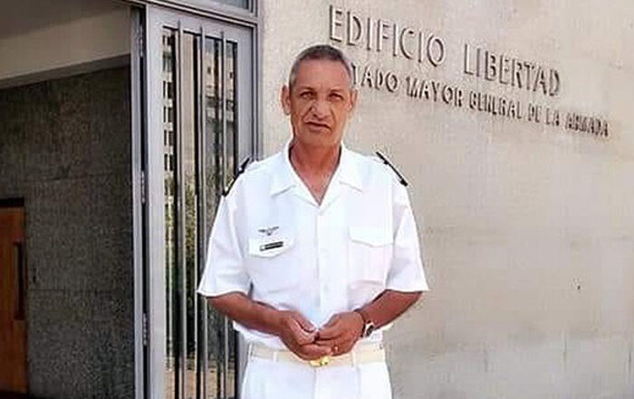El presidente de La Libertad Avanza en Punta Indio reivindicó la dictadura y generó repudio en Verónica