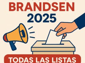 elecciones 2025 Brandsen