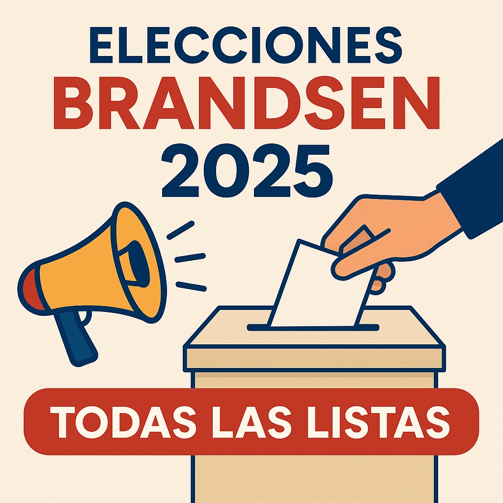 elecciones 2025 Brandsen
