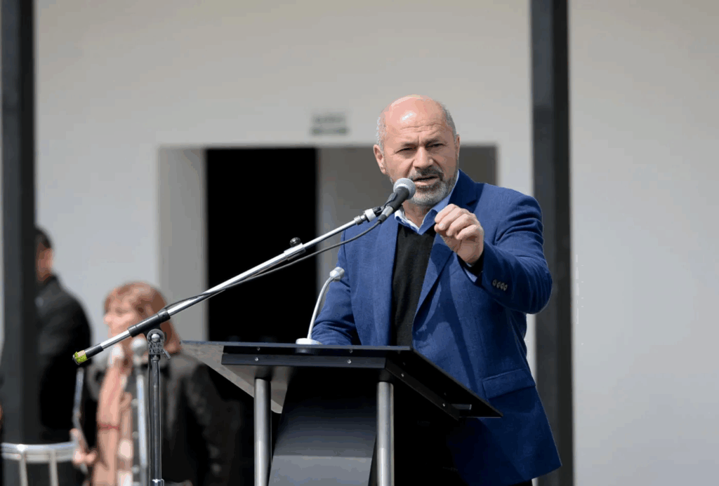 Mario Secco y Fabián Cagliardi serán candidatos testimoniales en Ensenada y Berisso