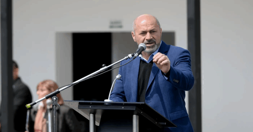 Mario Secco y Fabián Cagliardi serán candidatos testimoniales en Ensenada y Berisso