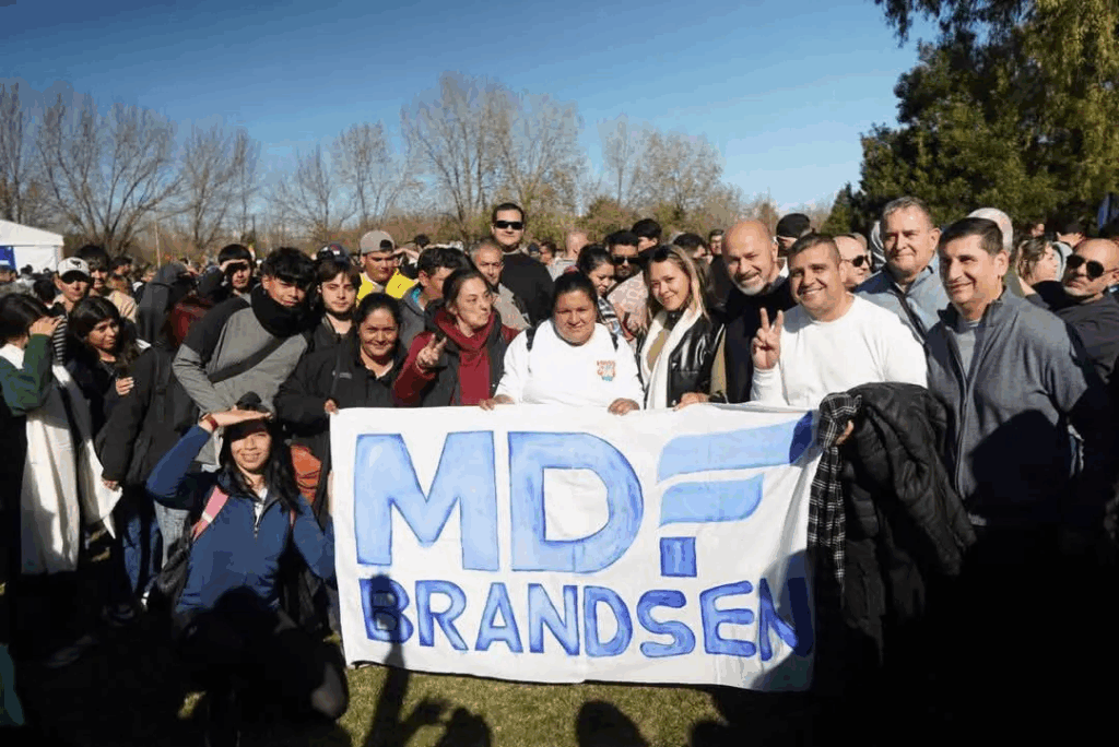 Interna en Brandsen: el MDF denuncia exclusión del armado de listas locales de Fuerza Patria