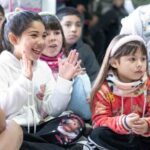Espectáculo Reírse de miedo con Mostri en el Cine Teatro Municipal de Ensenada