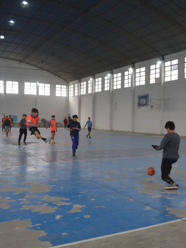 Juegos Bonaerenses 2025 – Etapa Distrital