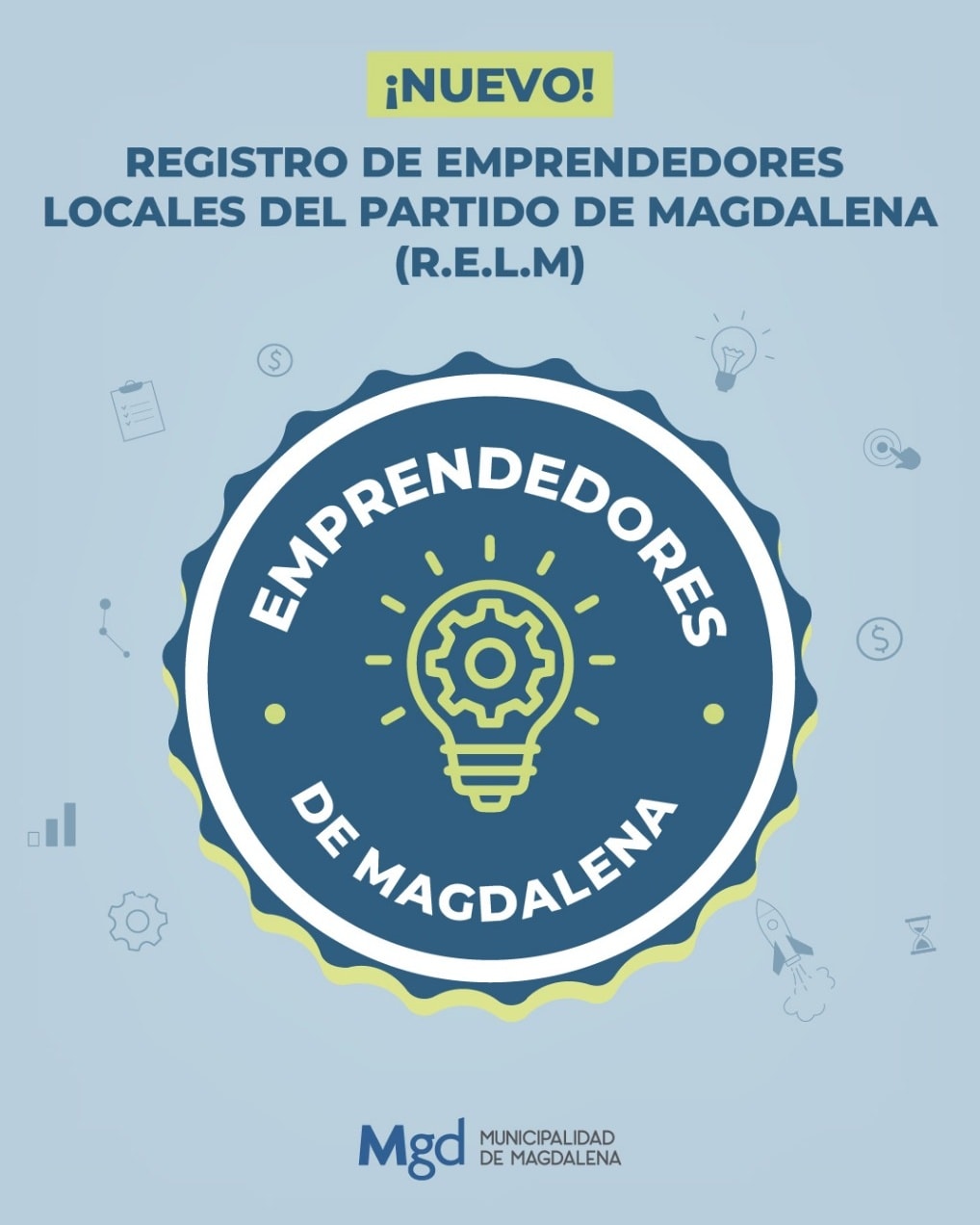 Ciudad de Magdalena