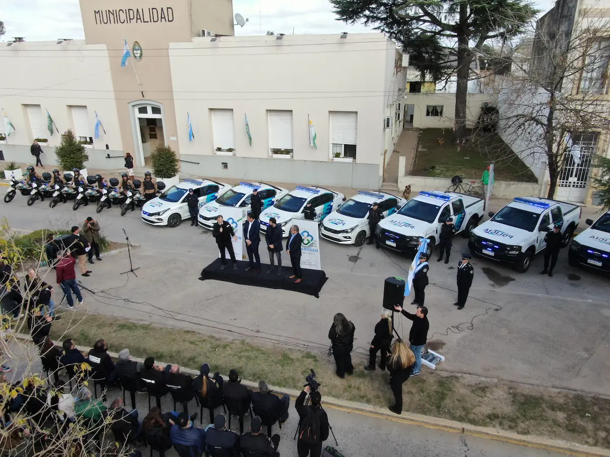 Coronel Brandsen