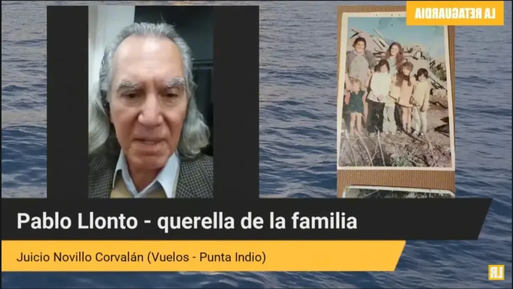 Pablo Llonto criticó fallo en Vuelos de la Muerte de Punta Indio