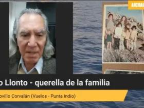 Punta Indio, Verónica.