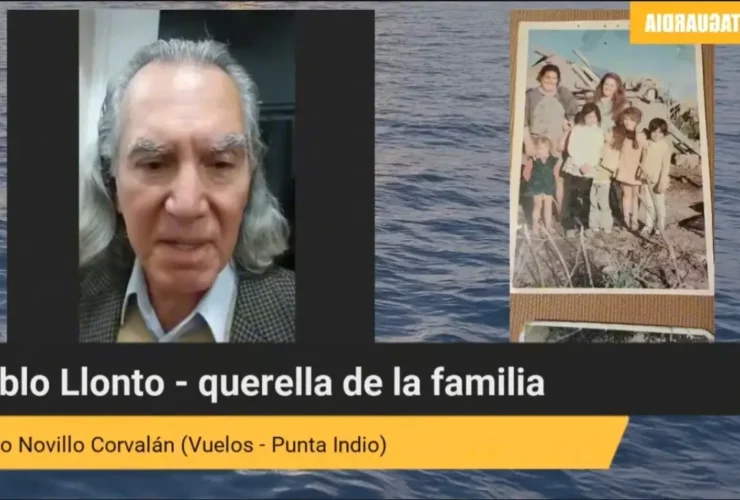 Punta Indio, Verónica.