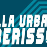 Competidores en la Milla Urbana Berisso 2025 en Av. Montevideo y calle 3