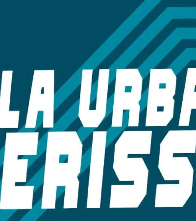Competidores en la Milla Urbana Berisso 2025 en Av. Montevideo y calle 3