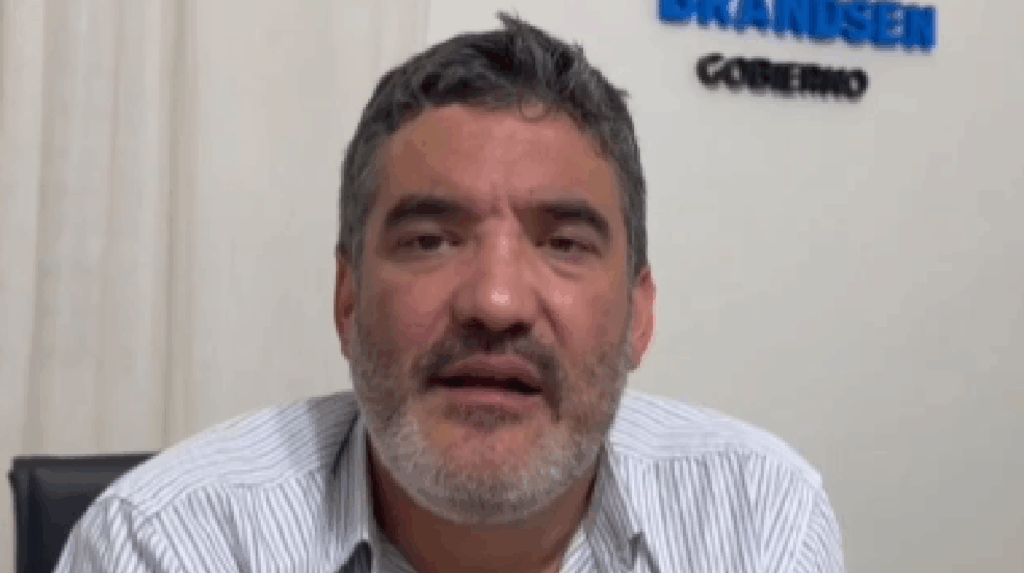Intendente de Brandsen Fernando Raitelli a las trompadas con un concejal