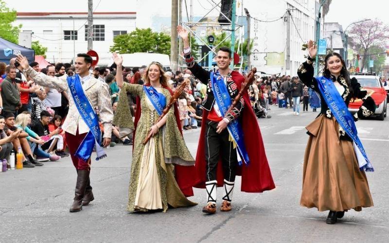 48ª Fiesta Provincial del Inmigrante en Berisso 2025