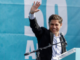 Axell en ensenada