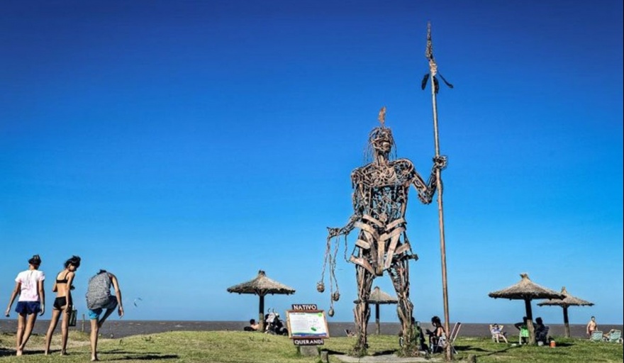 Punta Indio avanza en el acceso al hábitat: 151 familias de Verónica serán beneficiadas con títulos de propiedad