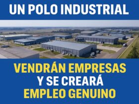 Magdalena avanza hacia la creación de un polo industrial para atraer inversiones y generar empleo genuino