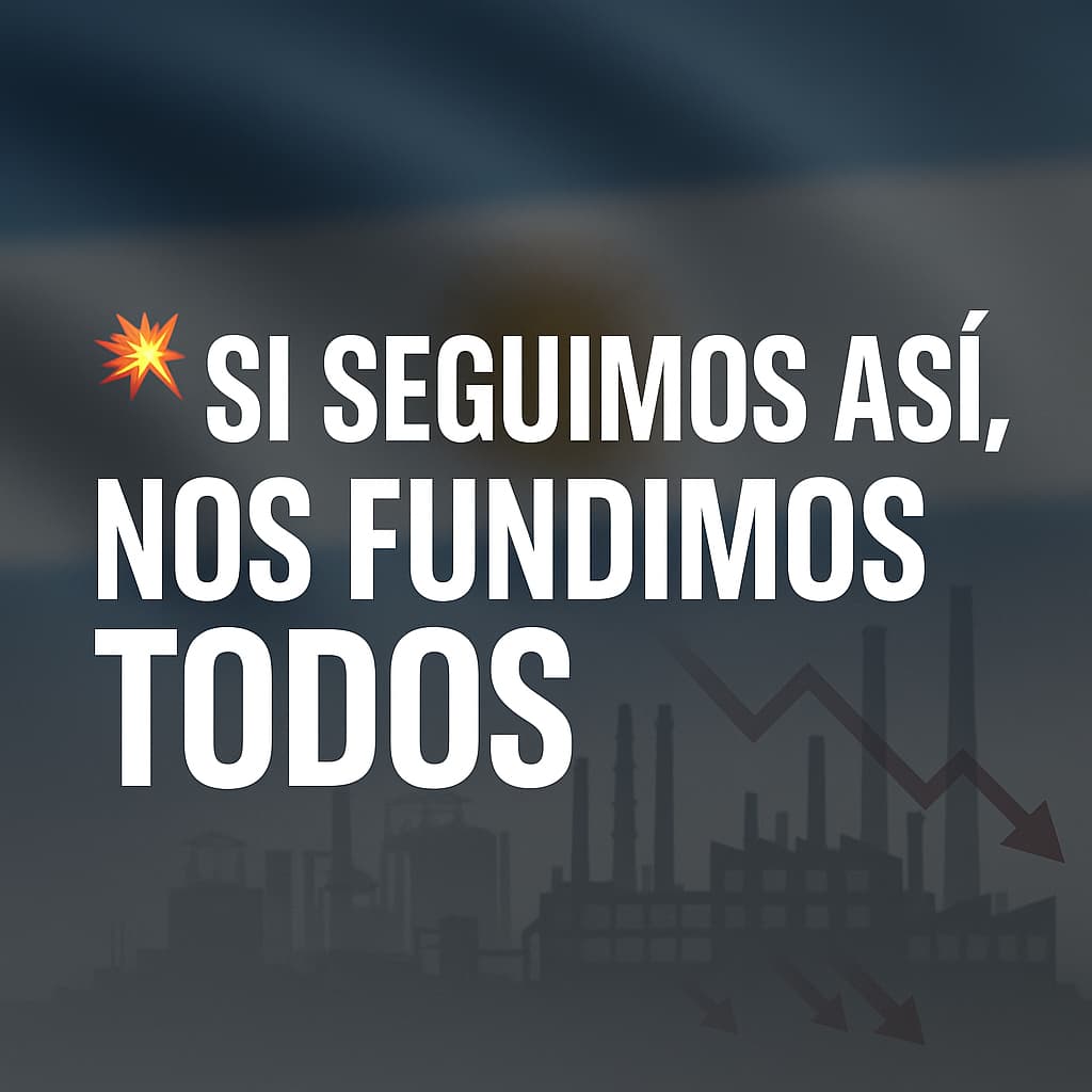 Por qué un dólar artificialmente bajo seca la economía: análisis serio y sin vueltas. Resumen ejecutivo (para decidir en 30 segundos)