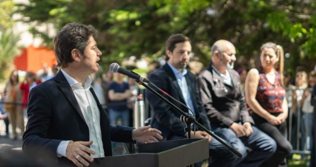 El Dique: inauguraron un nuevo Centro de Salud Mental Comunitario