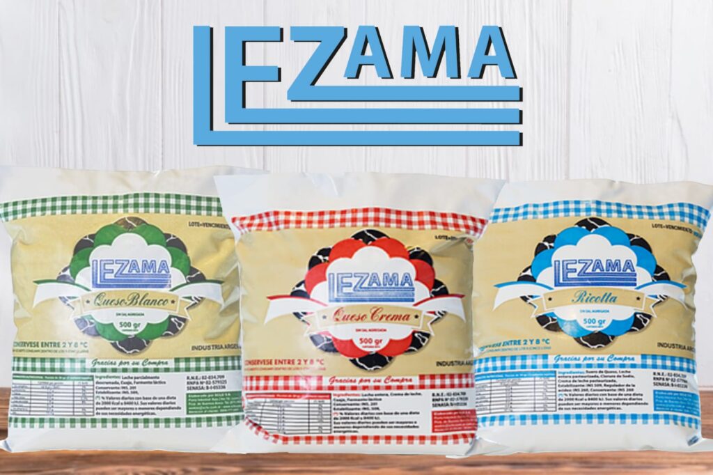 Lácteos Lezama fue reconocido en la Expo Brandsen 2025
