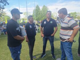 El Sindicato de la Carne presentó a su nuevo delegado en Brandsen