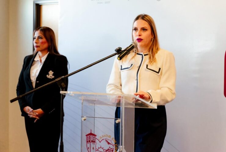 Paola Avelar Espinoza reinstalada como directora de Infraestructura Municipal en Ensenada tras fallo del Tribunal Estatal de Justicia Administrativa