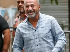 Mario Secco, intendente de Ensenada, durante declaraciones tras las elecciones bonaerenses defendiendo el rol de los intendentes