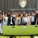 “Jura de los nuevos concejales en el HCD de Ensenada para el período 2025–2029”