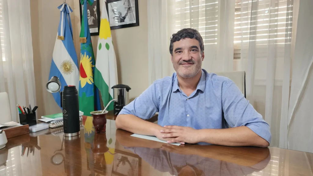 Raitelli hizo autocrítica y advirtió sobre la crisis financiera en Brandsen: “Hay que hacerse cargo”