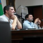Reunión de cierre anual de la Mesa de Producción y Desarrollo Económico en el Concejo Deliberante de Brandsen
